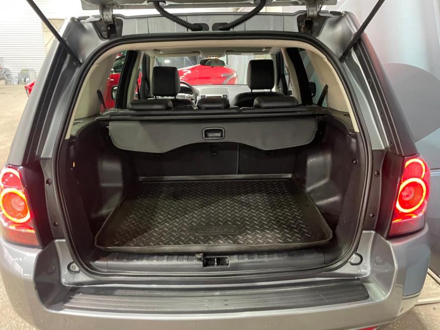 Land Rover Freelander II Рестайлинг 2 Пермь  - изображение 11