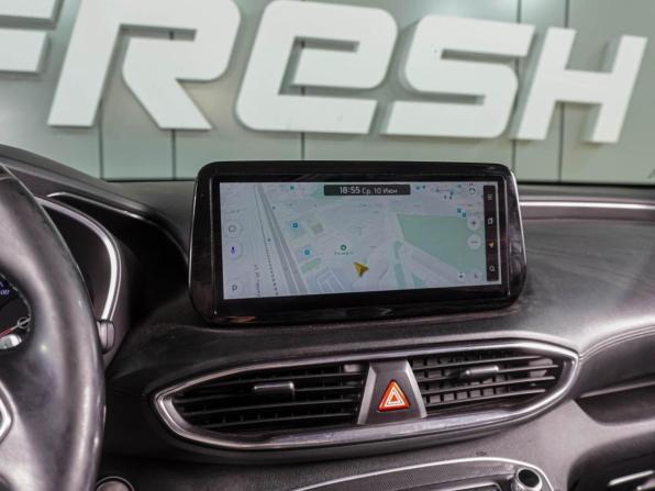 Hyundai Santa Fe IV Рестайлинг с пробегом 2020 года, цена 3 399 000 рублей, 94562 км, внедорожник, Автокод Объявления