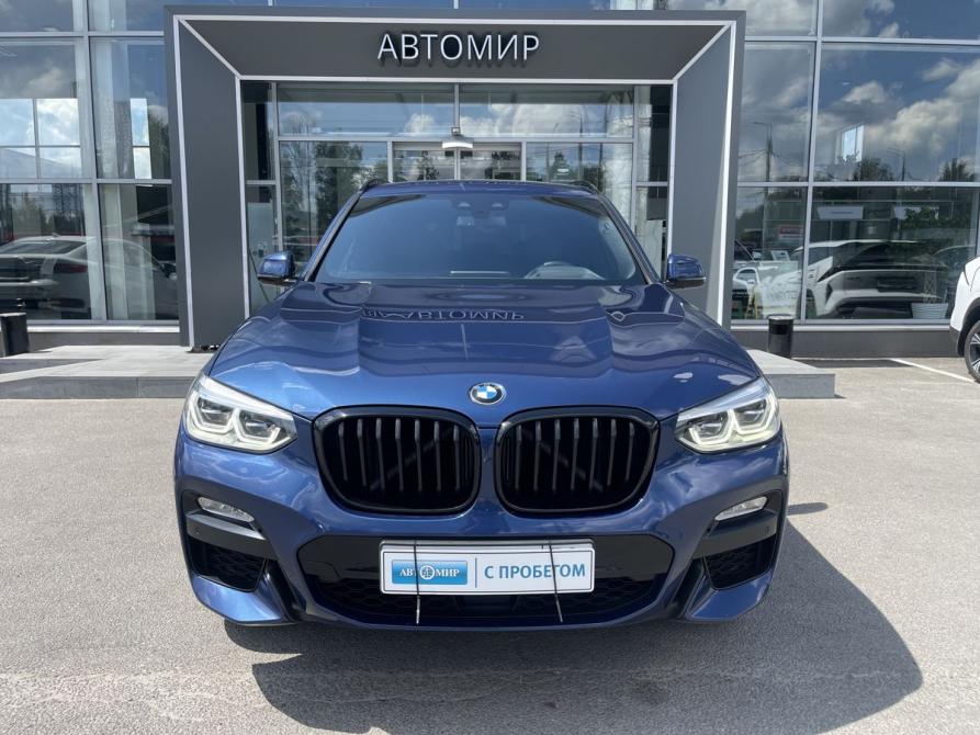 BMW X3 III (G01) Брянск  - изображение 2