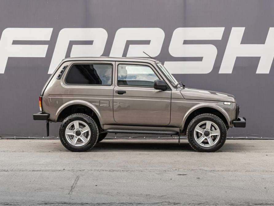 Lada (ВАЗ) Niva Legend Краснодар  - изображение 5