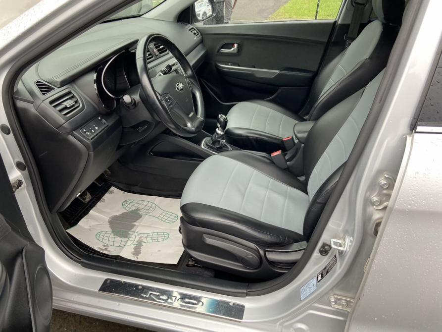 Kia Rio III Рестайлинг Москва  - изображение 15