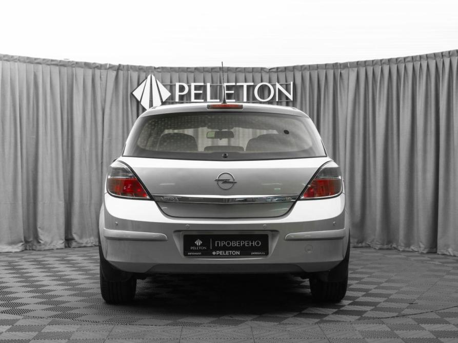 Opel Astra H Рестайлинг Москва  - изображение 6