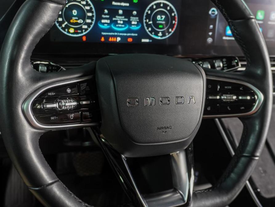 Omoda C5 I Воронеж  - изображение 17