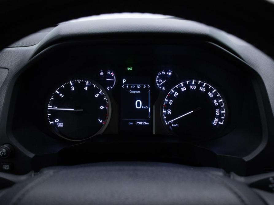 Toyota Land Cruiser Prado 150 Series Рестайлинг 3 Москва  - изображение 12