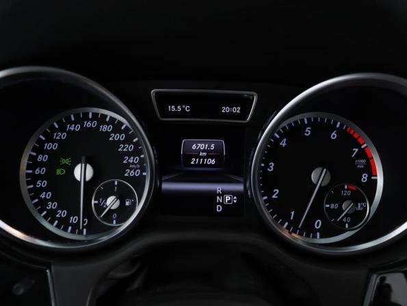 Mercedes-Benz M-Класс III (W166) с пробегом 2012 года, цена 2 248 790 рублей, 211105 км, внедорожник, Автокод Объявления