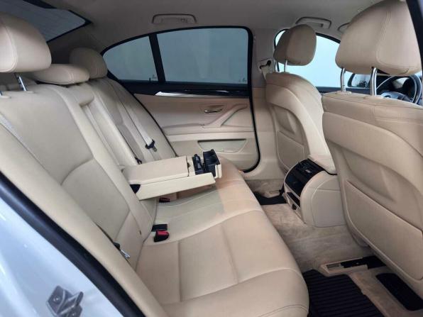 BMW 5 серии VI (F10/F11/F07) Рестайлинг с пробегом 2014 года, цена 1 870 000 рублей, 152985 км, седан, Автокод Объявления