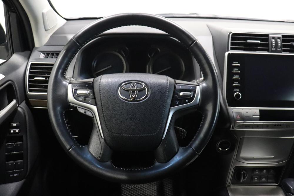 Toyota Land Cruiser Prado 150 Series Рестайлинг 3 Ульяновск  - изображение 13