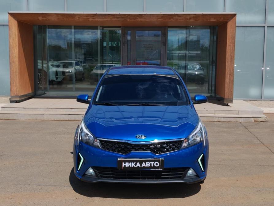 Kia Rio IV Рестайлинг Оренбург  - изображение 2
