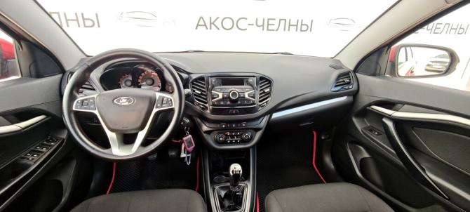 Lada (ВАЗ) Vesta I с пробегом 2019 года, цена 820 000 рублей, 174717 км, универсал, Автокод Объявления