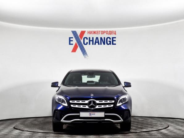 Mercedes-Benz GLA I (X156) Рестайлинг с пробегом 2018 года, цена 2 327 000 рублей, 116298 км, внедорожник, Автокод Объявления