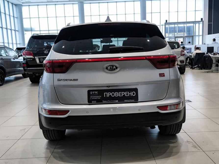 Kia Sportage IV Казань  - изображение 7