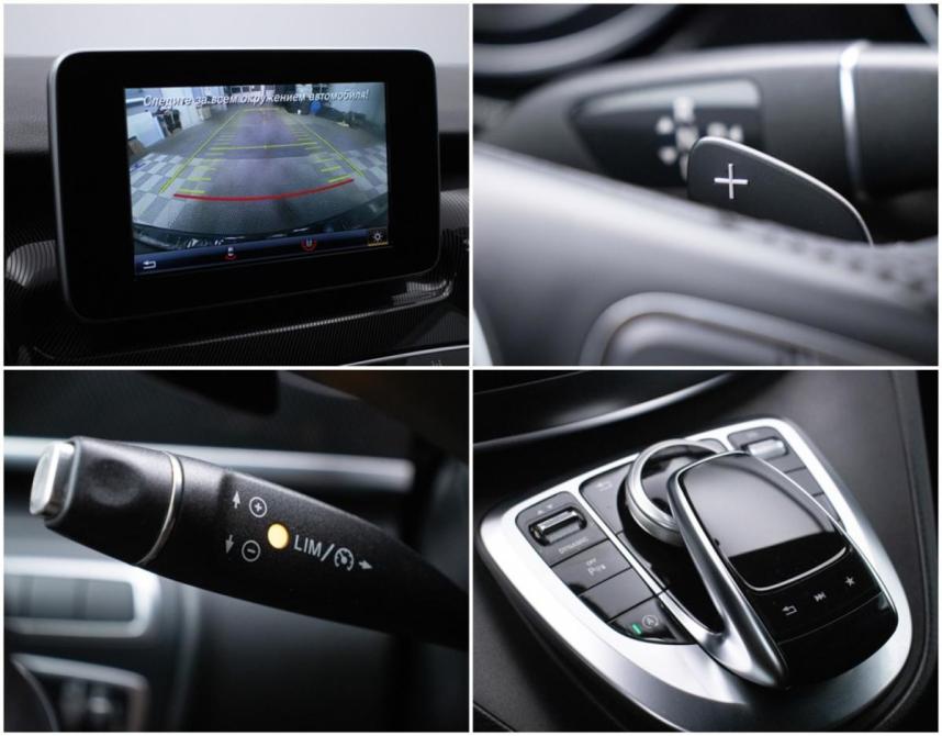 Mercedes-Benz V-Класс III (W447) Рестайлинг Москва  - изображение 15