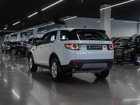 Land Rover Discovery Sport I с пробегом 2018 года, цена 1 990 000 рублей, 195851 км, внедорожник, Автокод Объявления