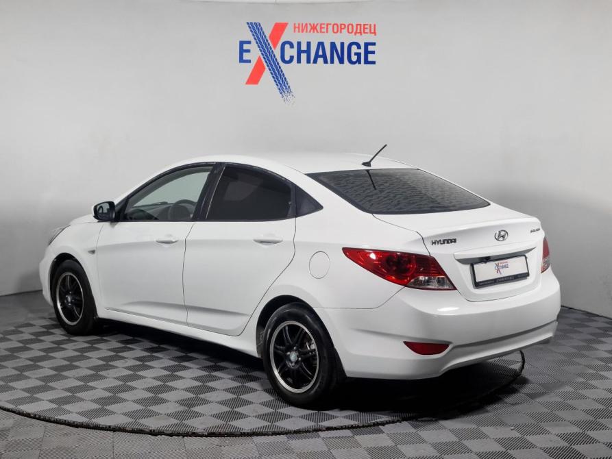 Hyundai Solaris I Нижний Новгород  - изображение 7