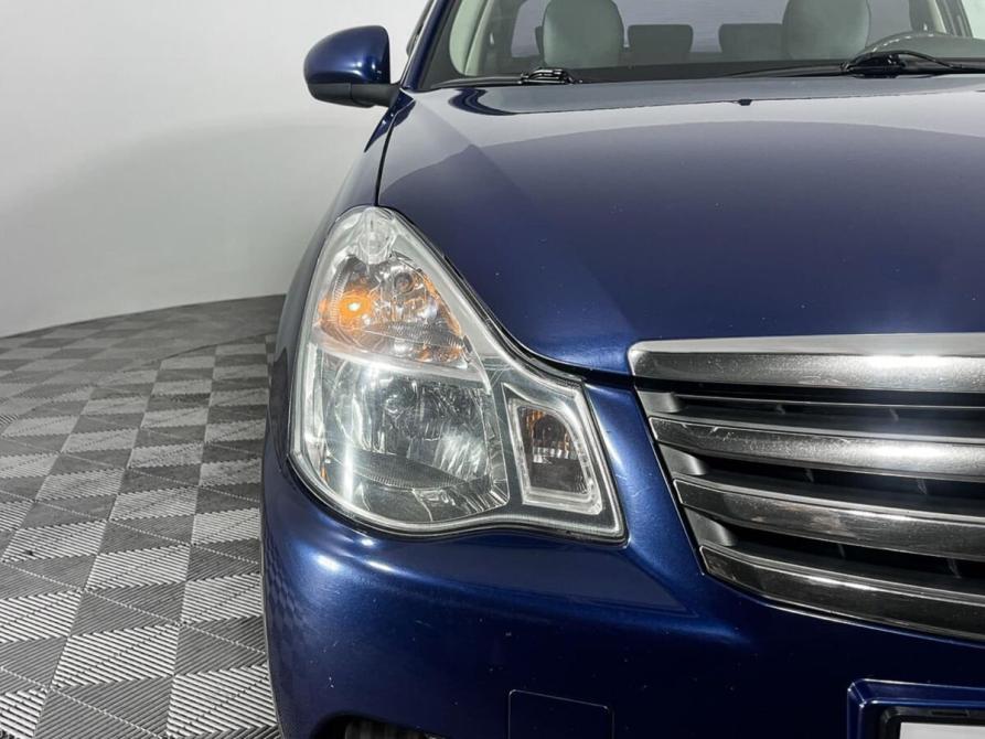 Nissan Almera III (G15) Ногинск  - изображение 3