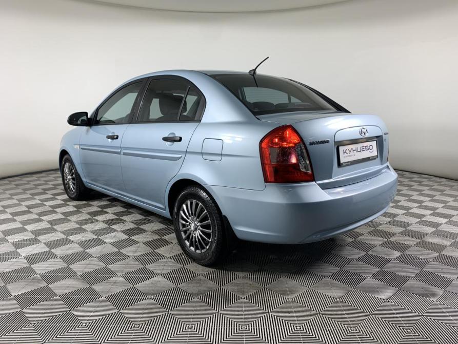 Hyundai Accent III Москва  - изображение 7