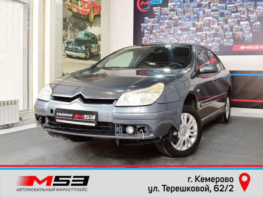 Citroen C5 I Рестайлинг Кемерово  - изображение 1