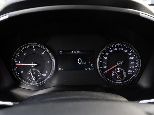 Hyundai Santa Fe IV Рестайлинг с пробегом 2021 года, цена 3 830 000 рублей, 92782 км, внедорожник, Автокод Объявления