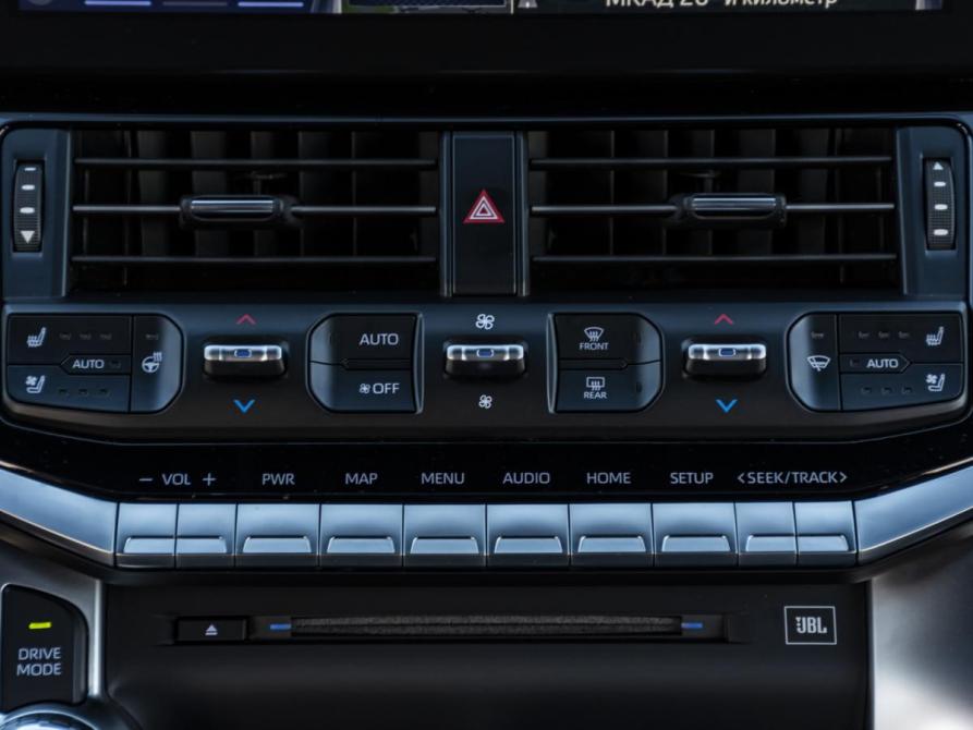 Toyota Land Cruiser 300 Series Москва  - изображение 15