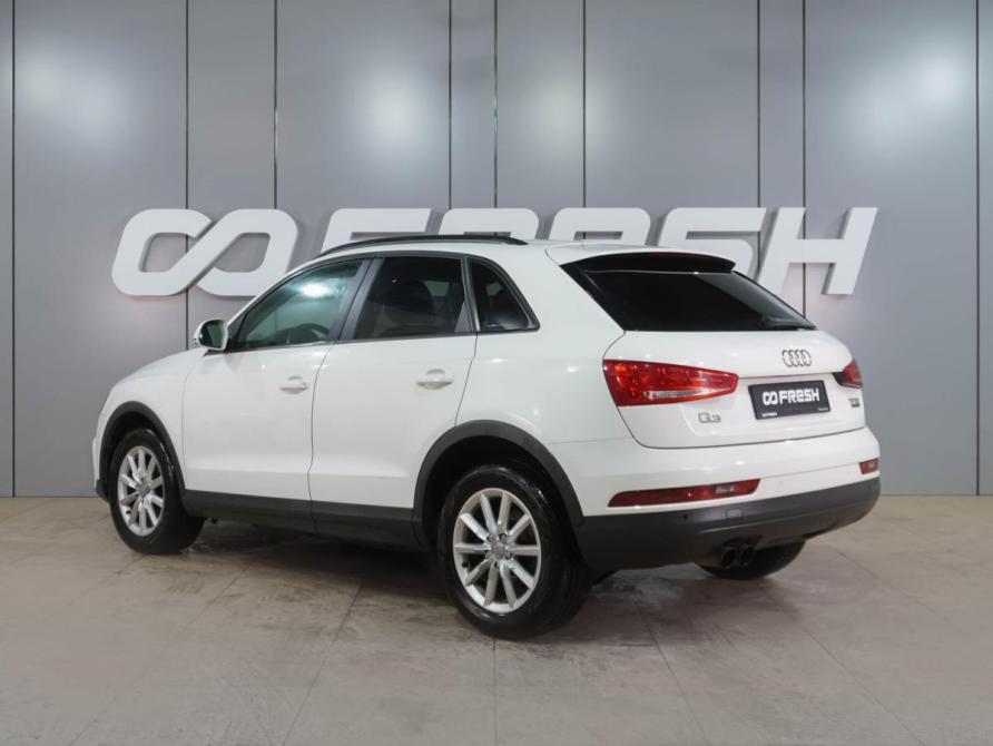 Audi Q3 I (8U) Рестайлинг Воронеж  - изображение 2
