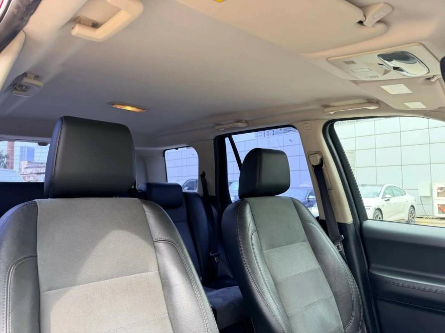 Land Rover Freelander II Рестайлинг Москва  - изображение 16