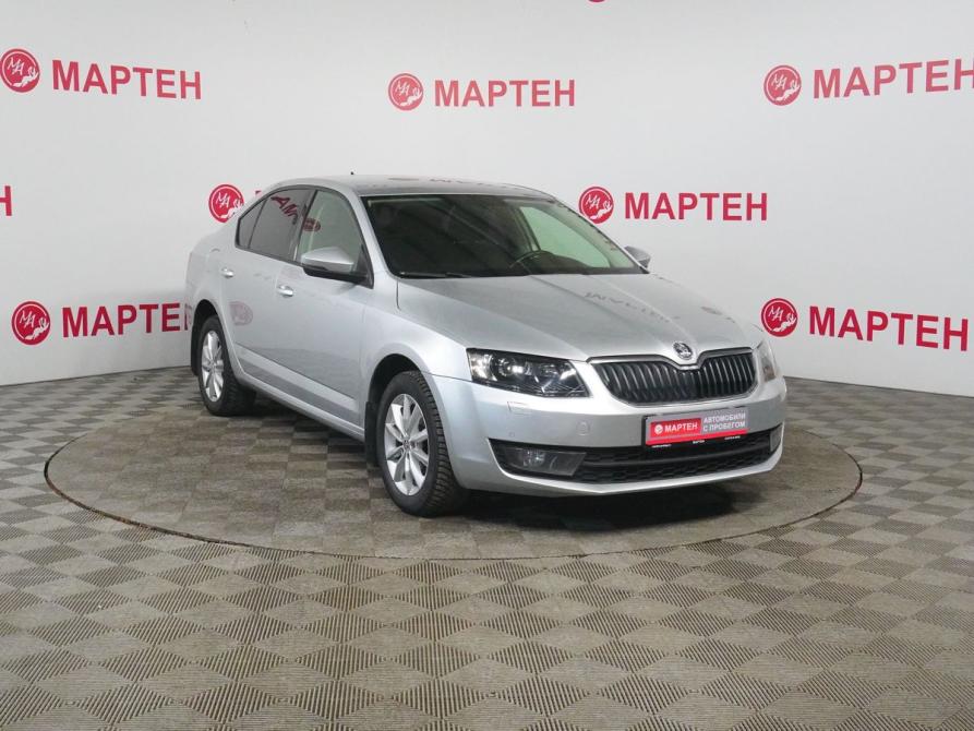 Skoda Octavia III (A7) Вологда  - изображение 3