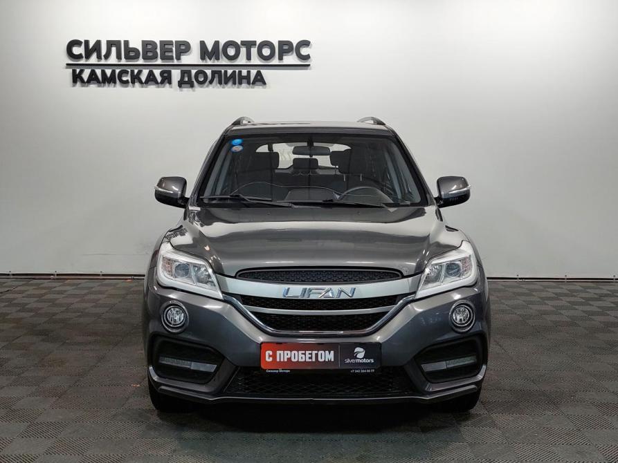 Lifan X60 I Рестайлинг 2 Пермь  - изображение 5