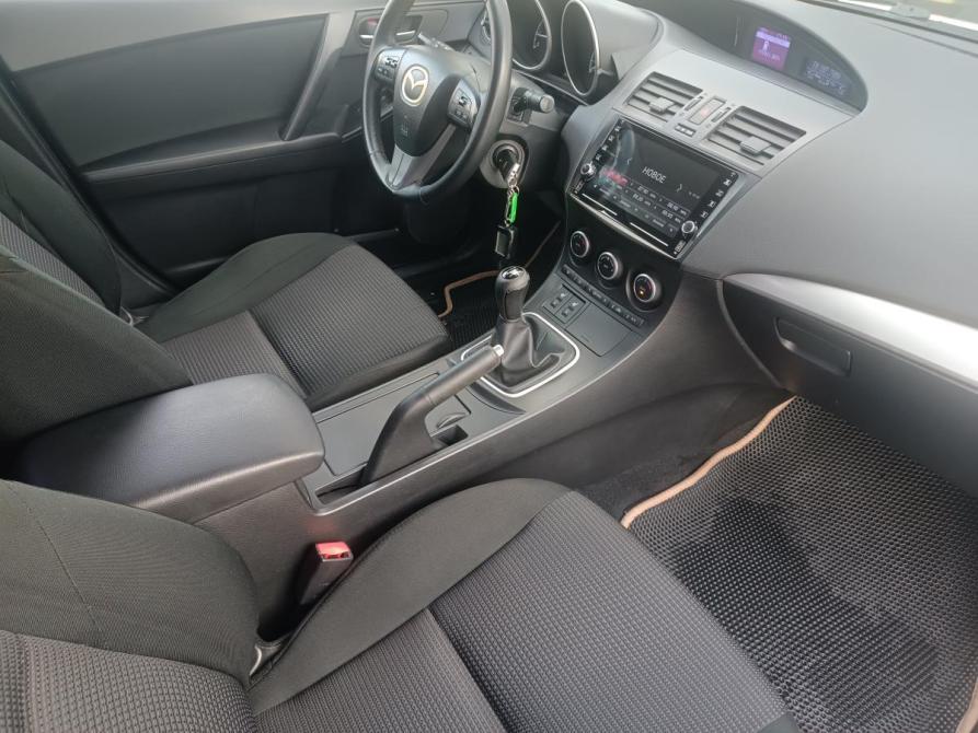 Mazda 3 II (BL) Рестайлинг Оренбург  - изображение 11