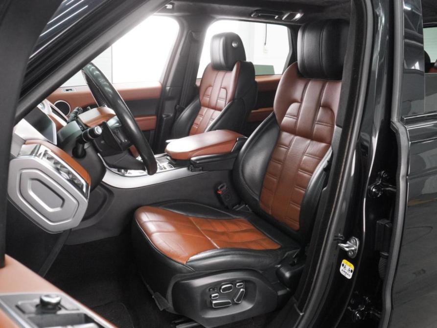 Land Rover Range Rover Sport II Воронеж  - изображение 10