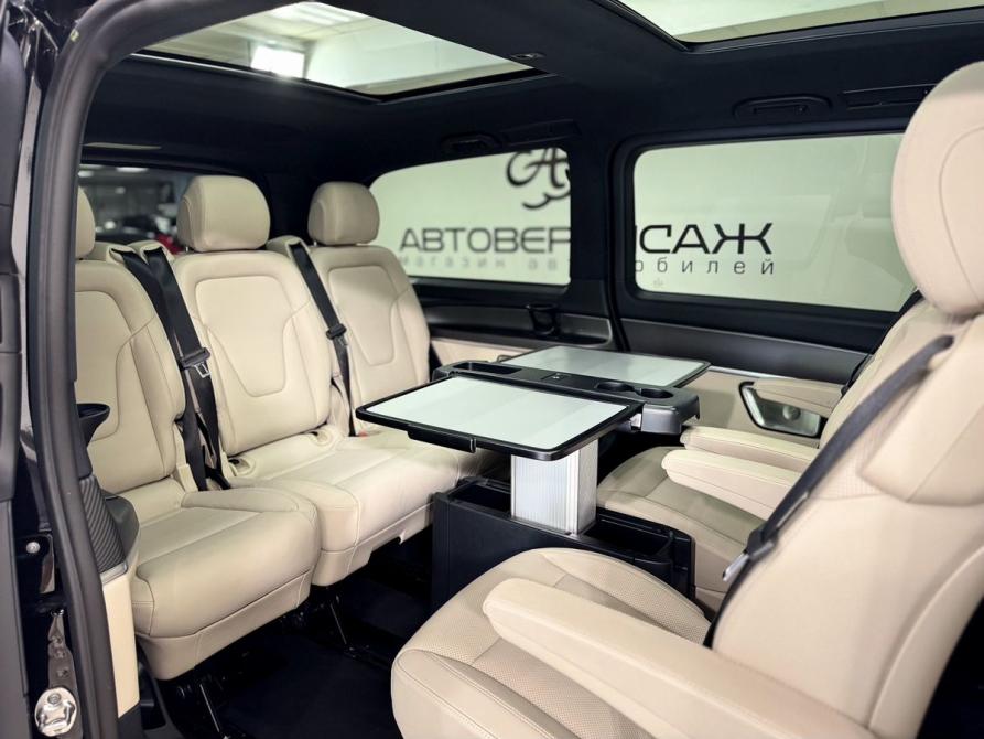 Mercedes-Benz V-Класс III (W447) Рестайлинг 2 Санкт-Петербург  - изображение 15