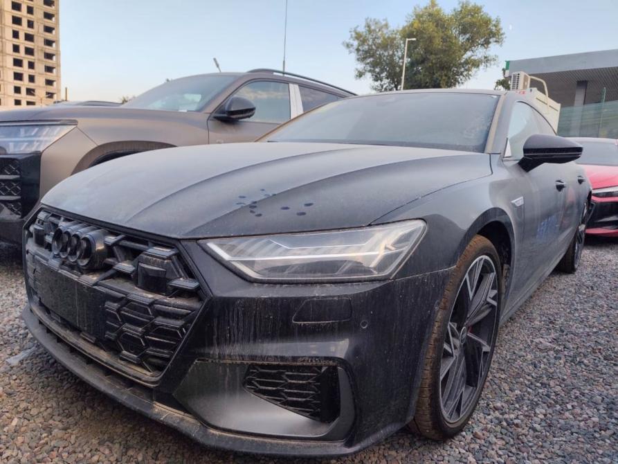 Audi A7 II (4K) Самара  - изображение 2