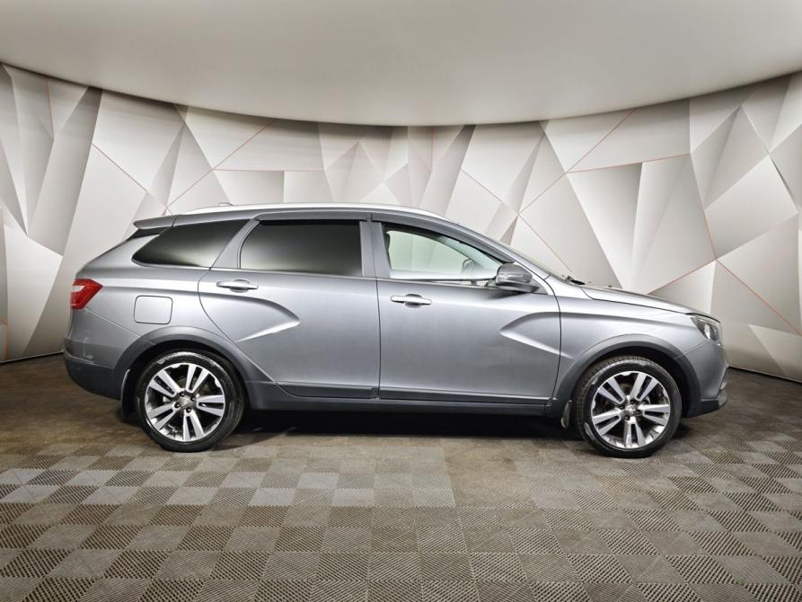 Lada (ВАЗ) Vesta I Москва  - изображение 6