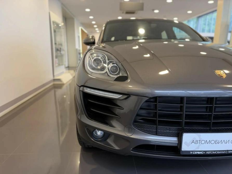 Porsche Macan I Подольск  - изображение 31