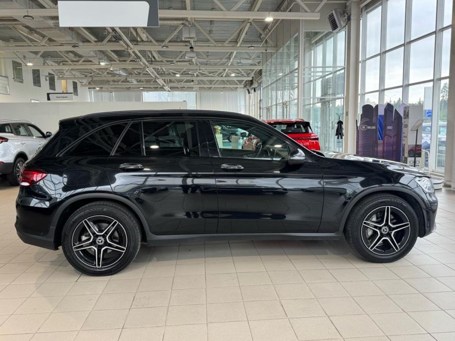 Mercedes-Benz GLC I (X253) Рестайлинг Москва  - изображение 4