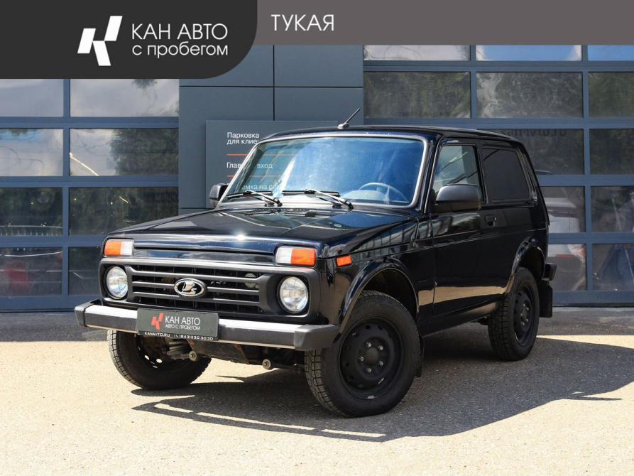 Lada (ВАЗ) Niva Legend Казань  - изображение 1