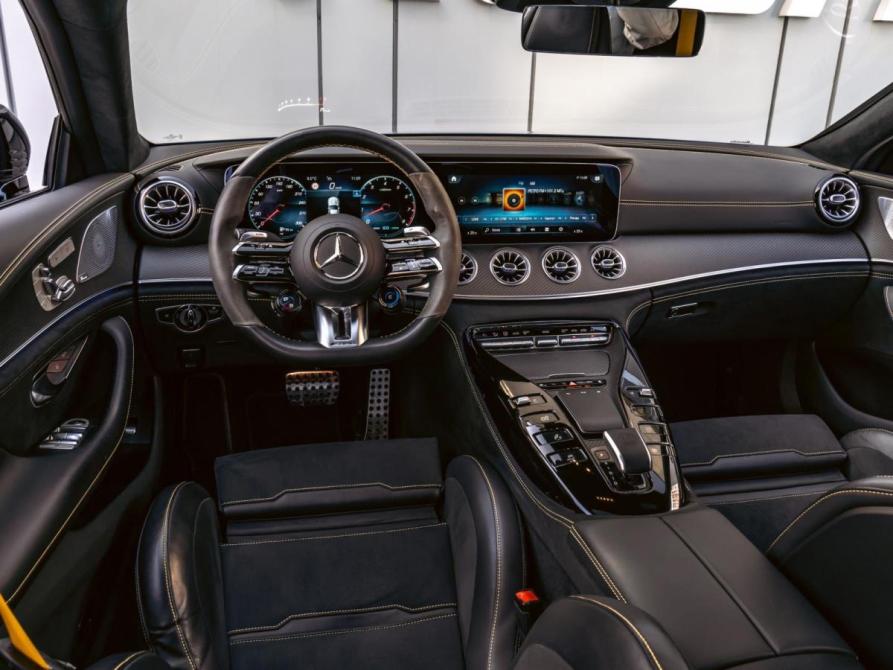 Mercedes-Benz AMG GT I Рестайлинг Краснодар  - изображение 16