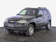 Chevrolet Niva I Рестайлинг Москва  - изображение 27