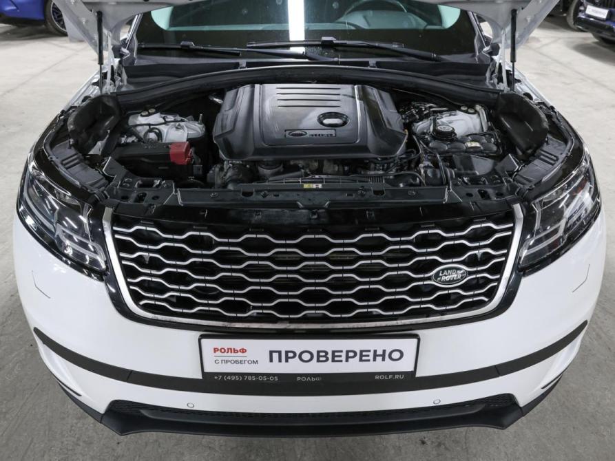 Land Rover Range Rover Velar I Москва  - изображение 10