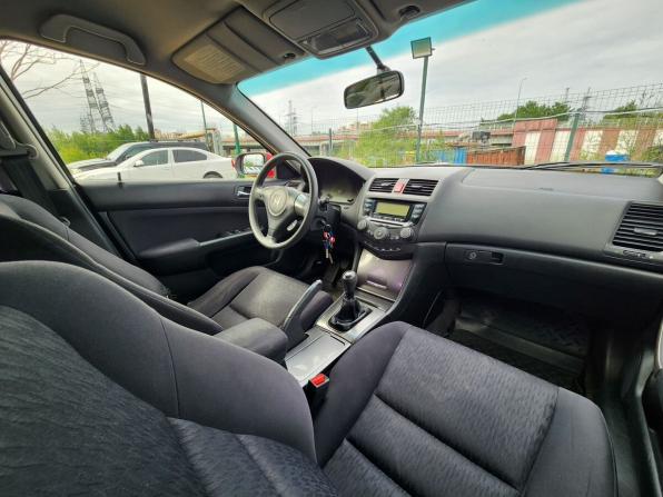 Honda Accord VII Рестайлинг с пробегом 2007 года, цена 449 000 рублей, 321000 км, седан, Автокод Объявления