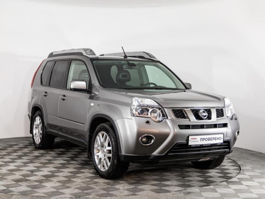 Nissan X-Trail II Рестайлинг Санкт-Петербург  - изображение 3