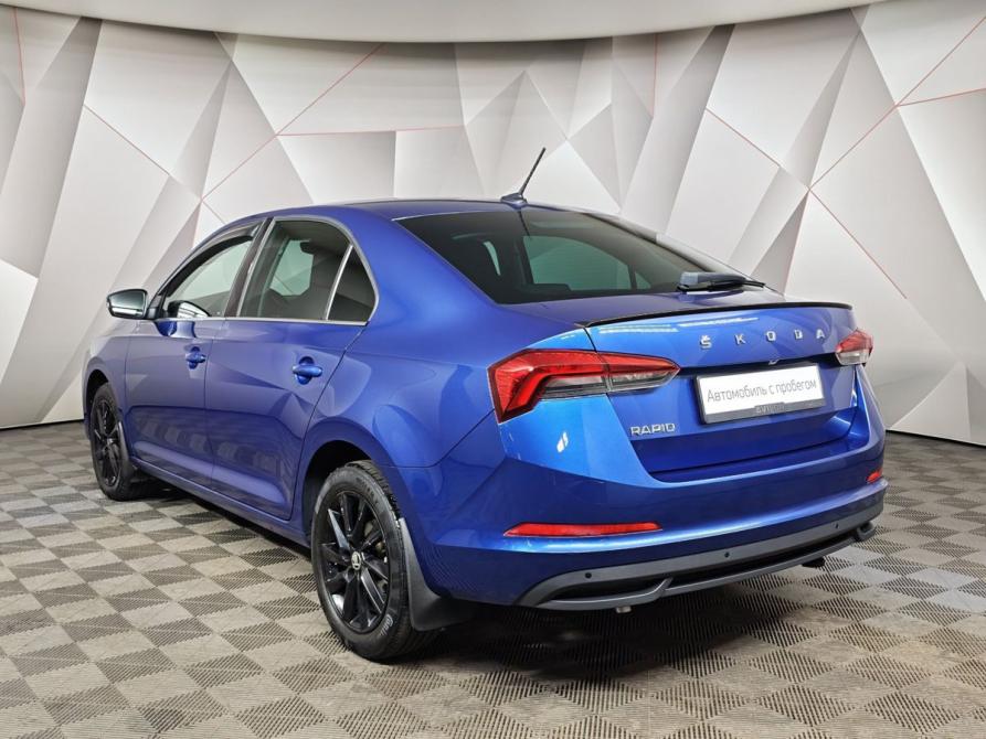 Skoda Rapid II Москва  - изображение 4