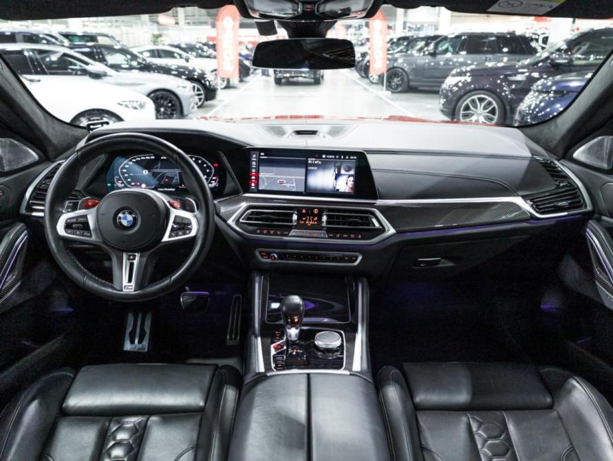BMW X6 M III (F96) Санкт-Петербург  - изображение 22