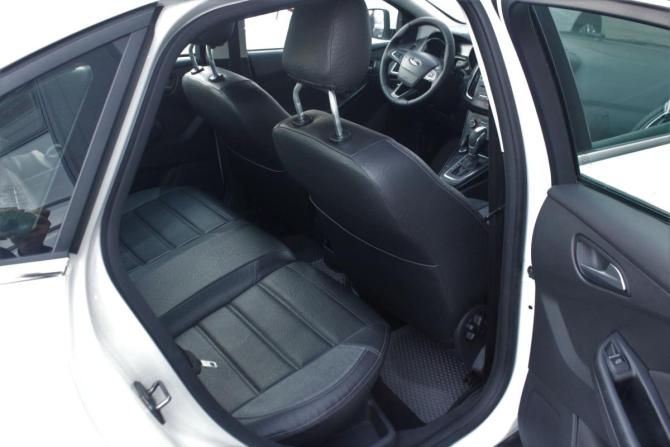 Ford Focus III Рестайлинг с пробегом 2018 года, цена 1 245 000 рублей, 177700 км, седан, Автокод Объявления