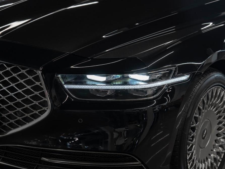 Genesis G90 I Рестайлинг Москва  - изображение 32