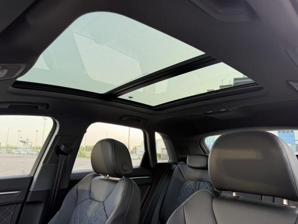 Audi Q3 II (F3) с пробегом 2026 года, цена 3 850 000 рублей, 25 км, внедорожник, Автокод Объявления