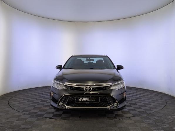 Toyota Camry VII (XV50) Рестайлинг 2 с пробегом 2017 года, цена 2 125 000 рублей, 158268 км, седан, Автокод Объявления