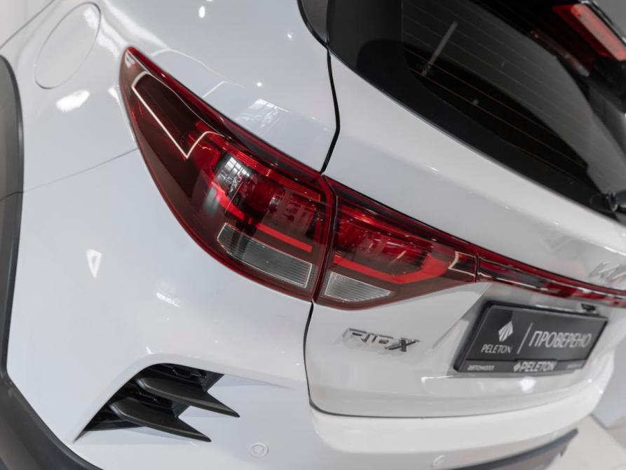 Kia Rio IV Рестайлинг Москва  - изображение 23