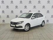 Lada (ВАЗ) Granta I Рестайлинг Тольятти  - изображение 21