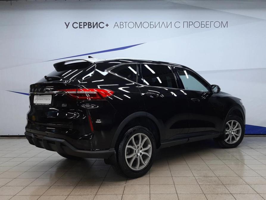 Haval F7 I Рестайлинг Москва  - изображение 3