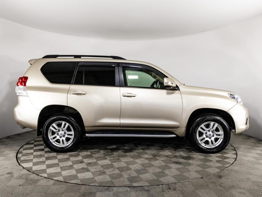Toyota Land Cruiser Prado 150 Series Санкт-Петербург  - изображение 4